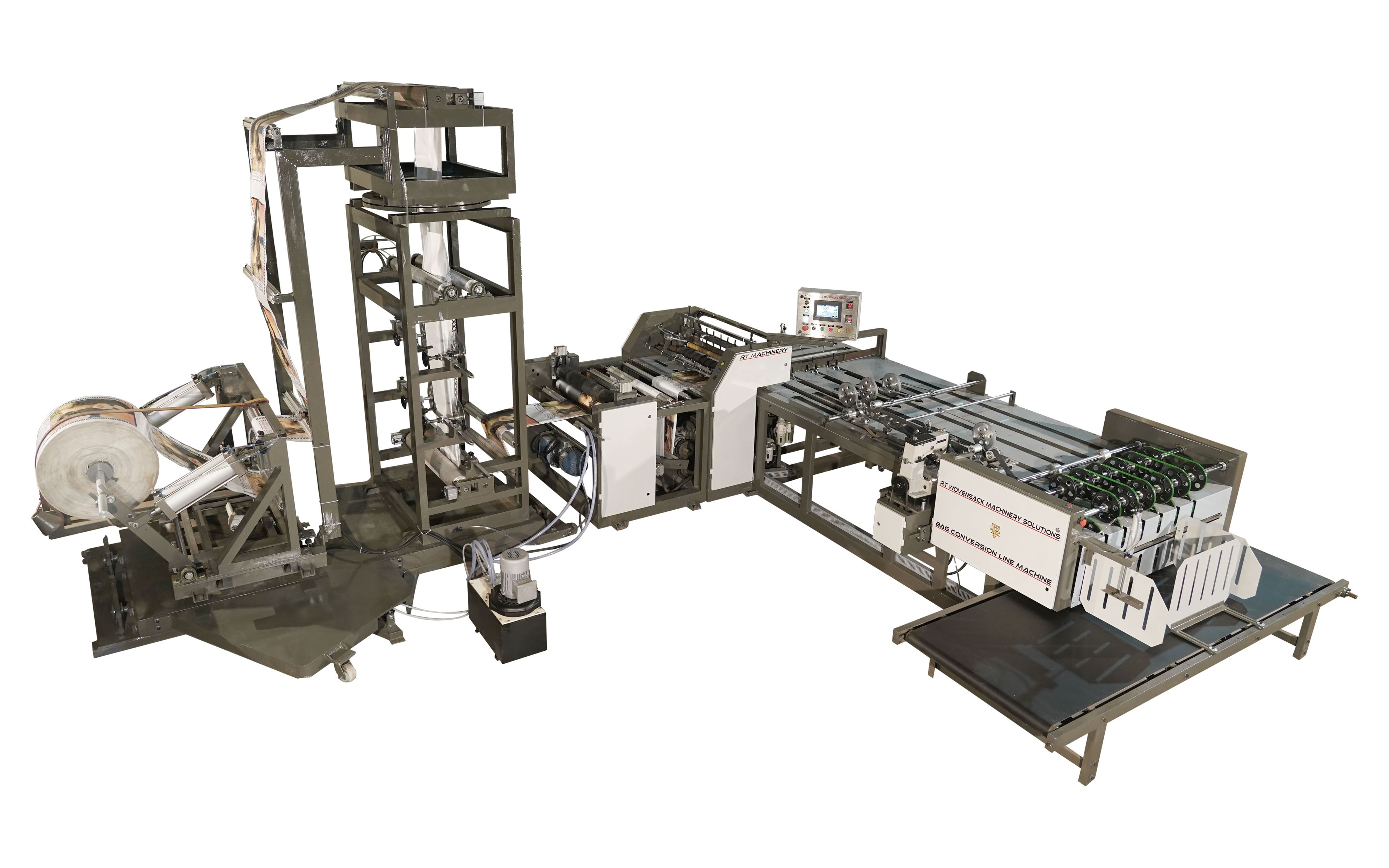 Extrusion Machine